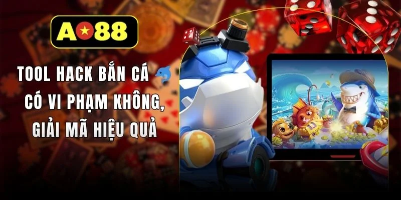 Tool Hack Bắn Cá